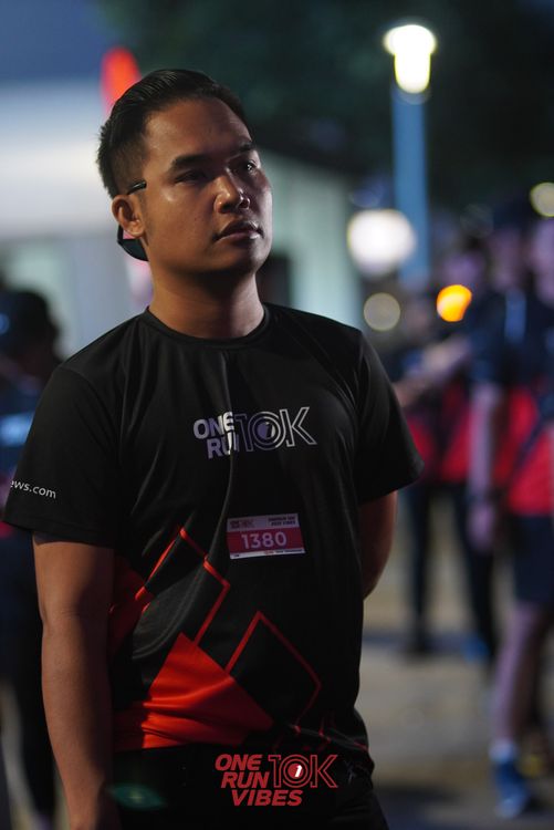 Race photo from ONE RUN 10K VIBES JAKARTA