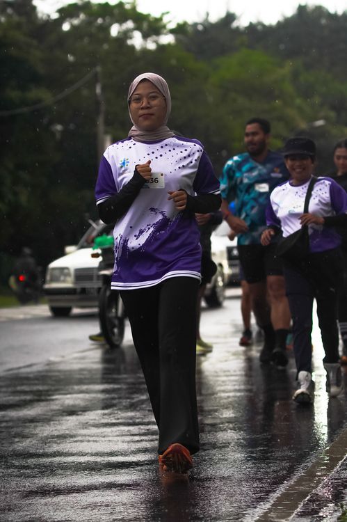 Race photo from Latihan Bareng Bogorun 2025