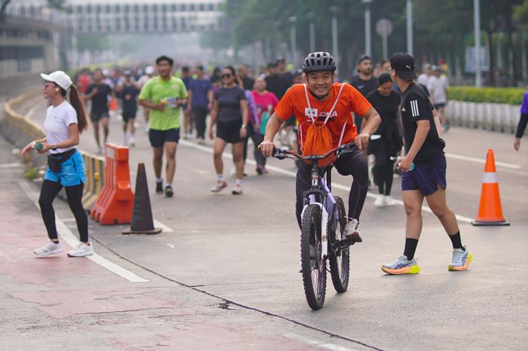 Race photo from NSRC V 22062025