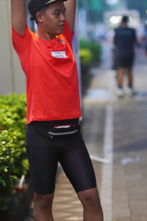 Race photo from NU SKIN RUNNING CLUB