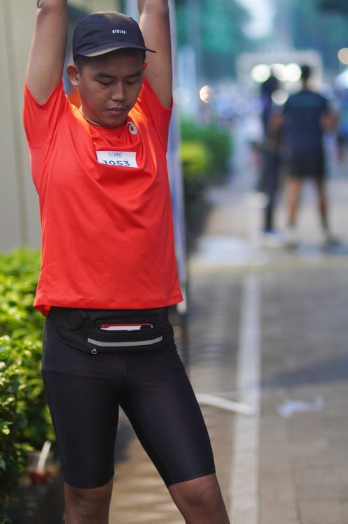 Race photo from NU SKIN RUNNING CLUB
