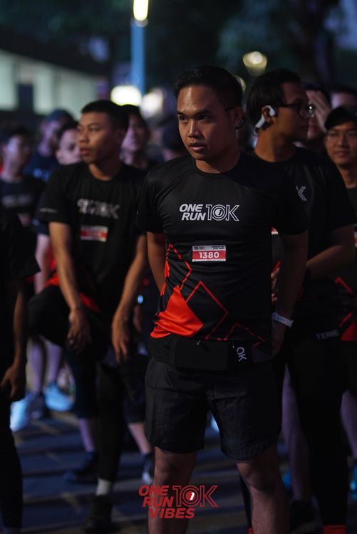 Race photo from ONE RUN 10K VIBES JAKARTA