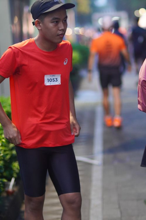 Race photo from NU SKIN RUNNING CLUB
