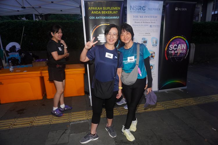 Race photo from NSRC X 14092025
