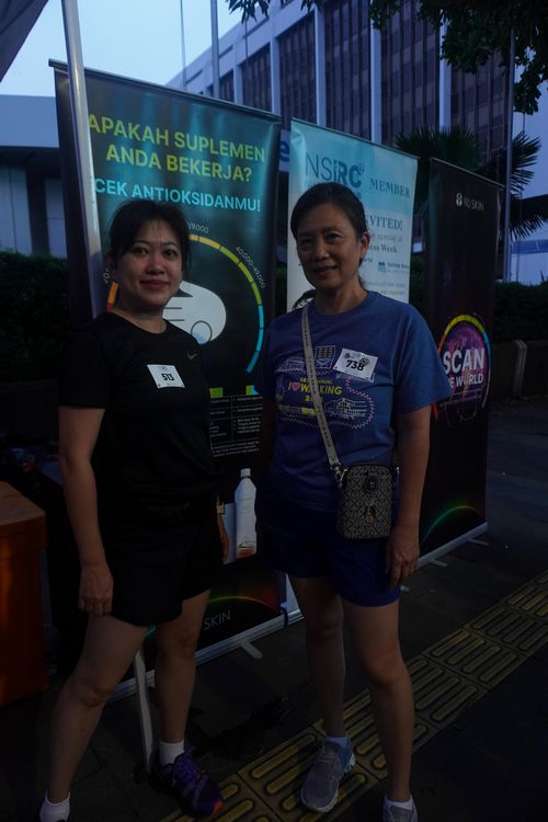 Race photo from NSRC X 14092025