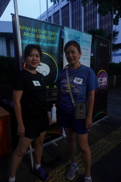 Race photo from NSRC X 14092025