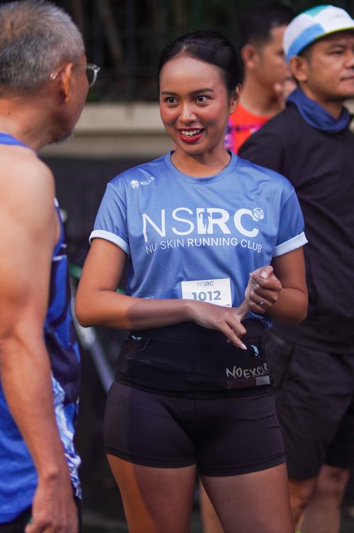 Race photo from NU SKIN RUNNING CLUB