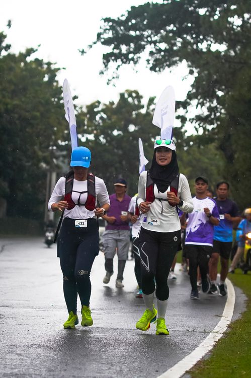 Race photo from Latihan Bareng Bogorun 2025