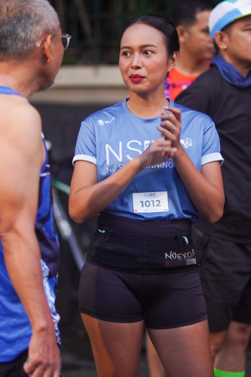 Race photo from NU SKIN RUNNING CLUB