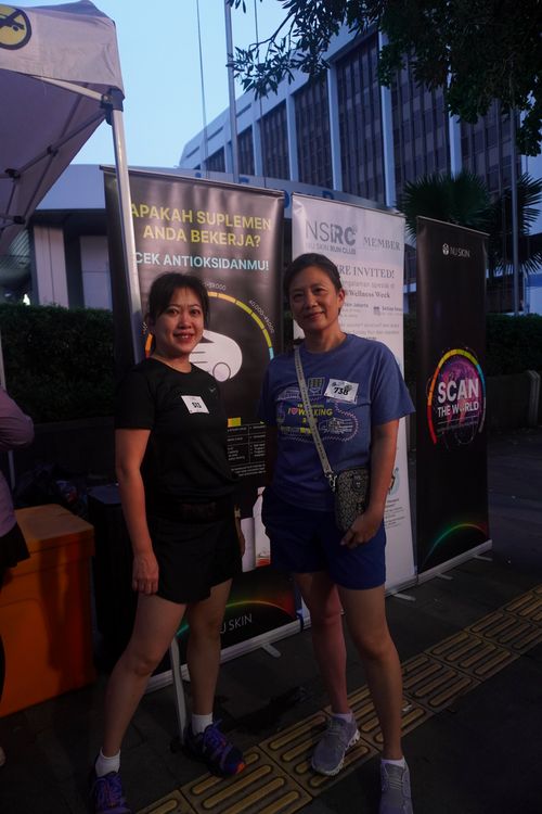 Race photo from NSRC X 14092025