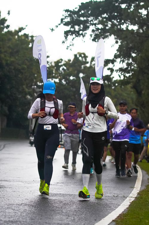 Race photo from Latihan Bareng Bogorun 2025