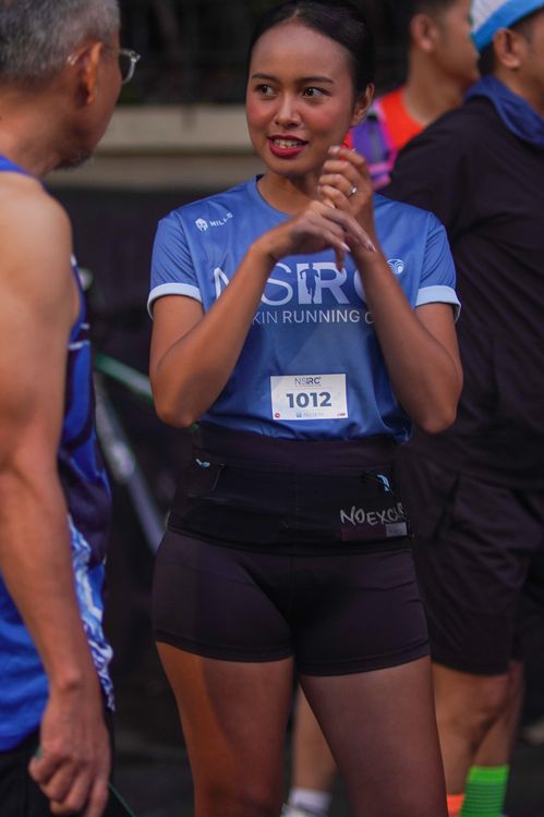 Race photo from NU SKIN RUNNING CLUB