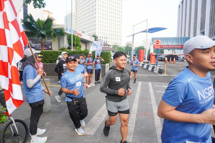Race photo from NSRC XII 121025