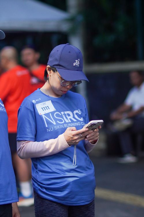 Race photo from NU SKIN RUNNING CLUB