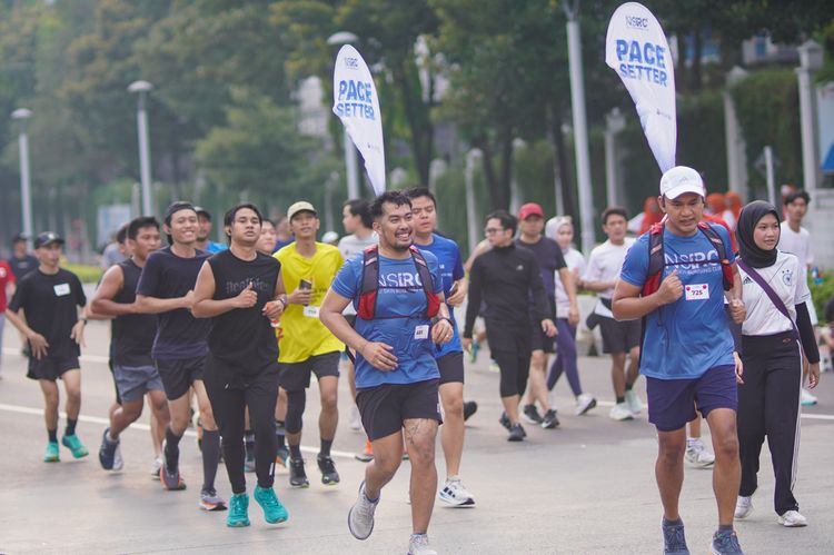 Race photo from NSRC V 22062025