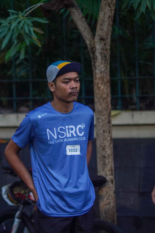 Race photo from NU SKIN RUNNING CLUB