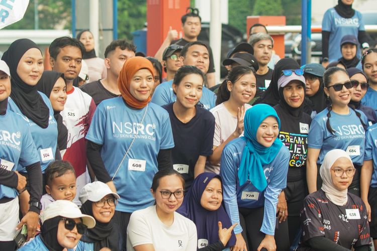 Race photo from NSRC XI  28092025