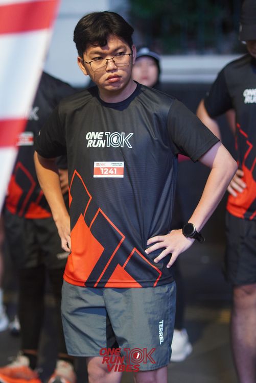 Race photo from ONE RUN 10K VIBES JAKARTA