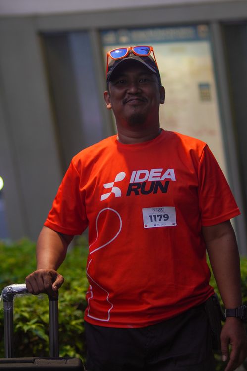 Race photo from NU SKIN RUNNING CLUB