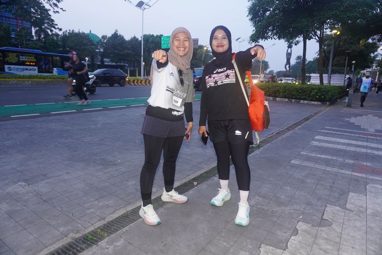 Race photo from NSRC X 14092025
