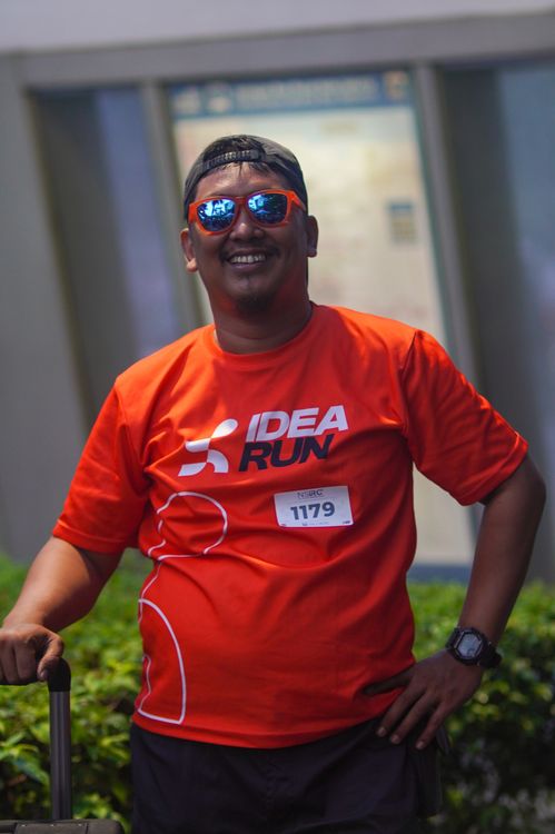 Race photo from NU SKIN RUNNING CLUB