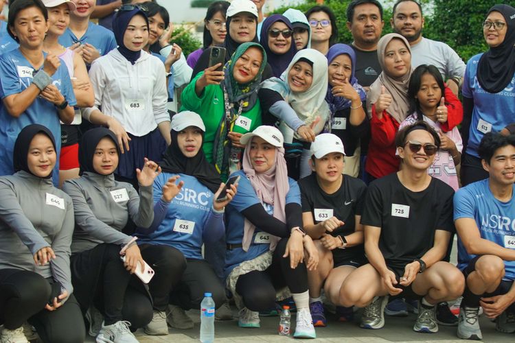 Race photo from NSRC XI  28092025