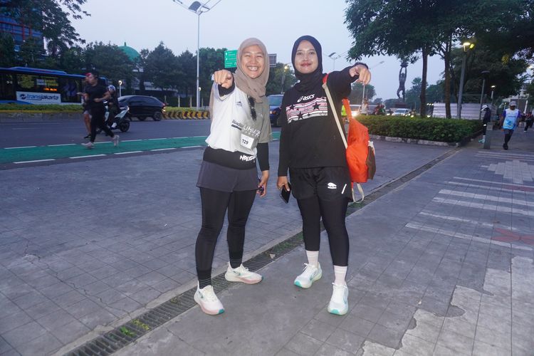 Race photo from NSRC X 14092025