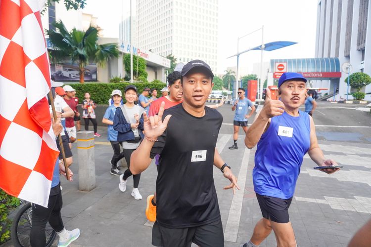 Race photo from NSRC XII 121025