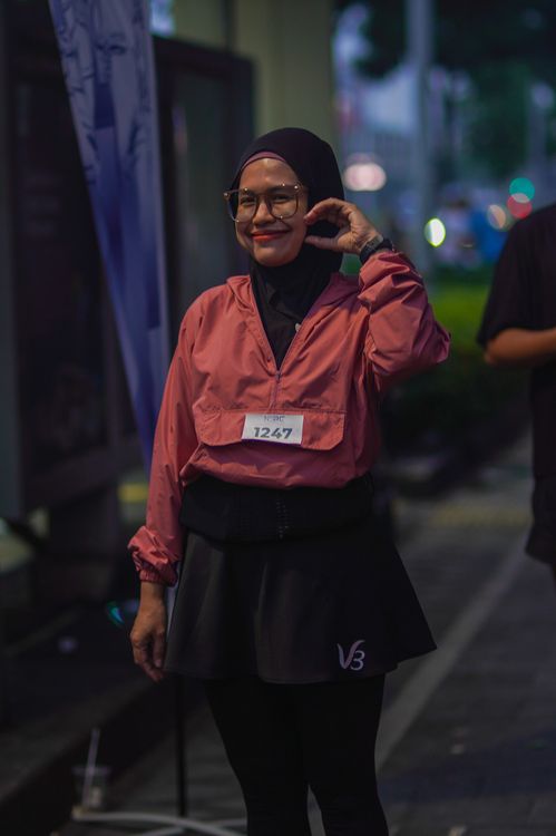 Race photo from NU SKIN RUNNING CLUB