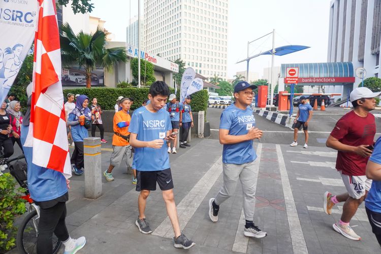 Race photo from NSRC XII 121025