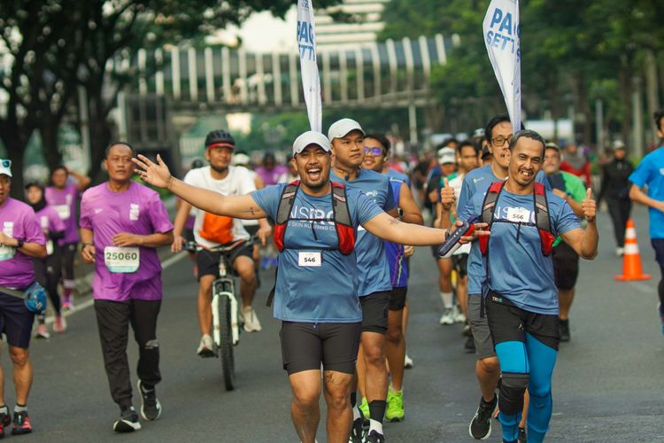 Race photo from NSRC XI  28092025