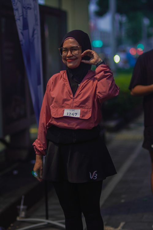Race photo from NU SKIN RUNNING CLUB