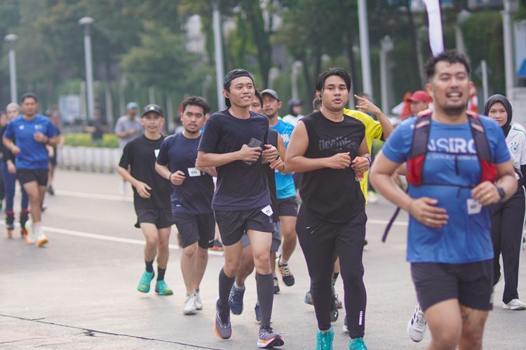 Race photo from NSRC V 22062025