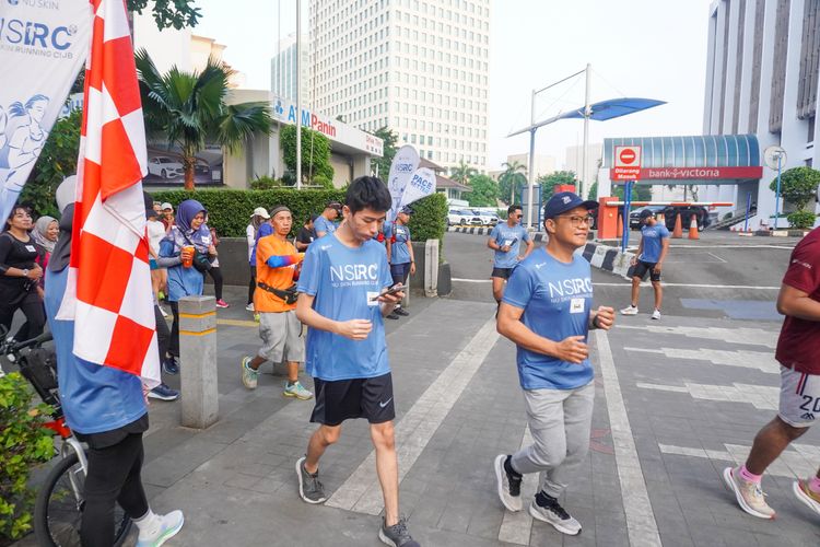 Race photo from NSRC XII 121025