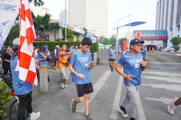 Race photo from NSRC XII 121025