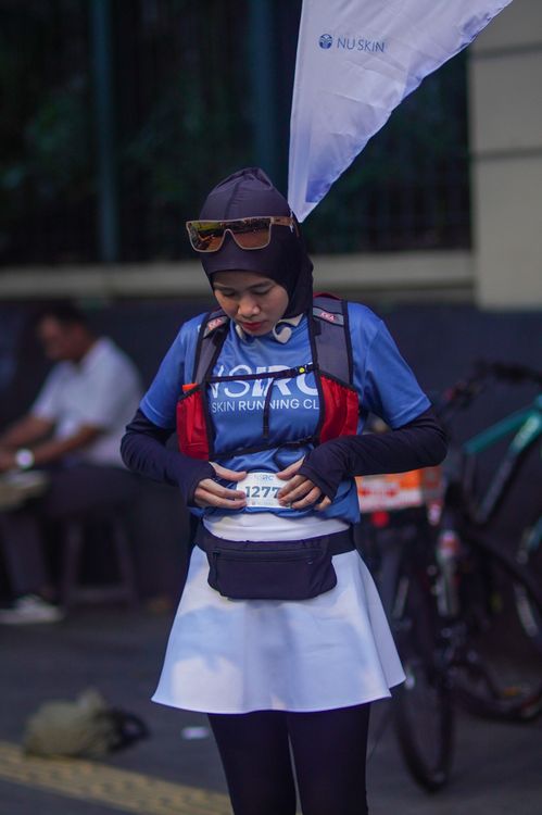 Race photo from NU SKIN RUNNING CLUB
