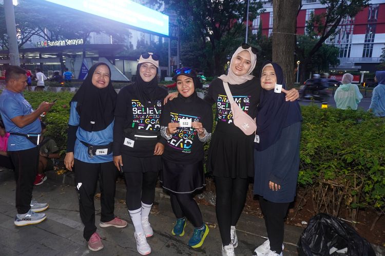 Race photo from NSRC X 14092025