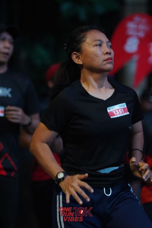 Race photo from ONE RUN 10K VIBES JAKARTA