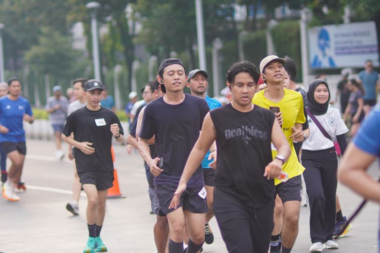 Race photo from NSRC V 22062025