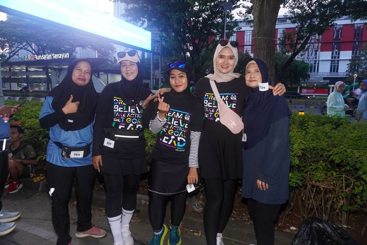 Race photo from NSRC X 14092025