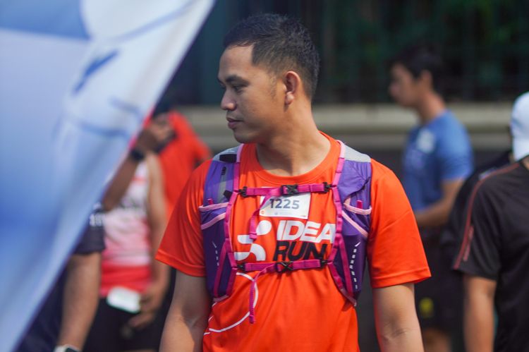Race photo from NU SKIN RUNNING CLUB