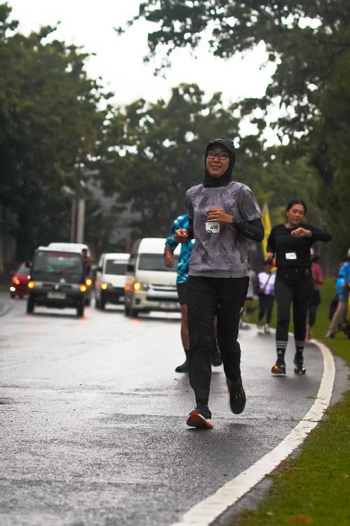 Race photo from Latihan Bareng Bogorun 2025