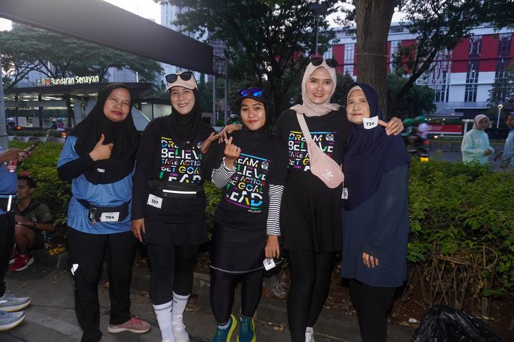 Race photo from NSRC X 14092025