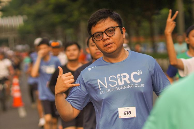 Race photo from NSRC XI  28092025