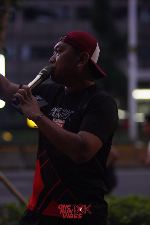 Race photo from ONE RUN 10K VIBES JAKARTA