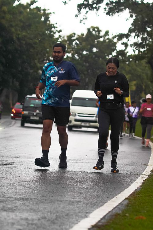 Race photo from Latihan Bareng Bogorun 2025