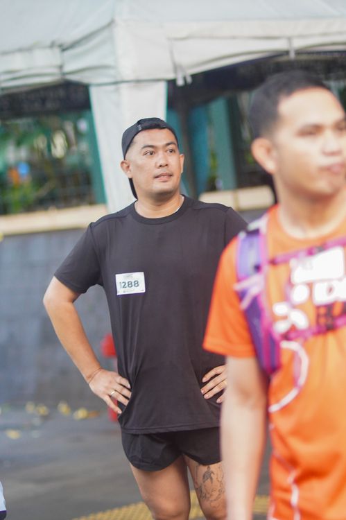 Race photo from NU SKIN RUNNING CLUB
