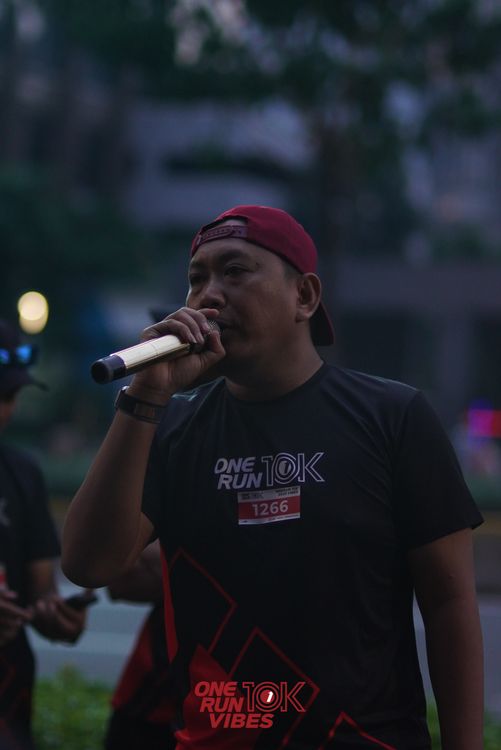 Race photo from ONE RUN 10K VIBES JAKARTA