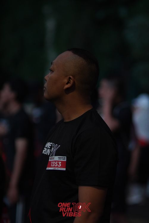 Race photo from ONE RUN 10K VIBES JAKARTA
