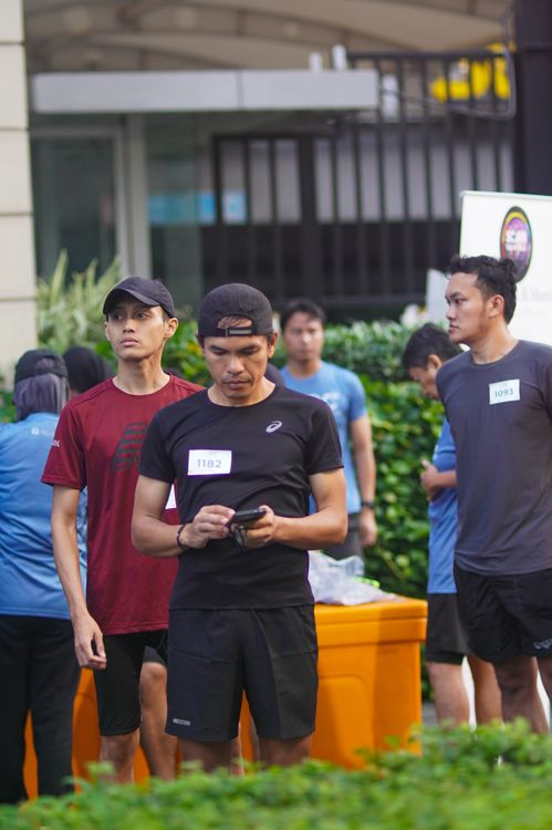 Race photo from NU SKIN RUNNING CLUB